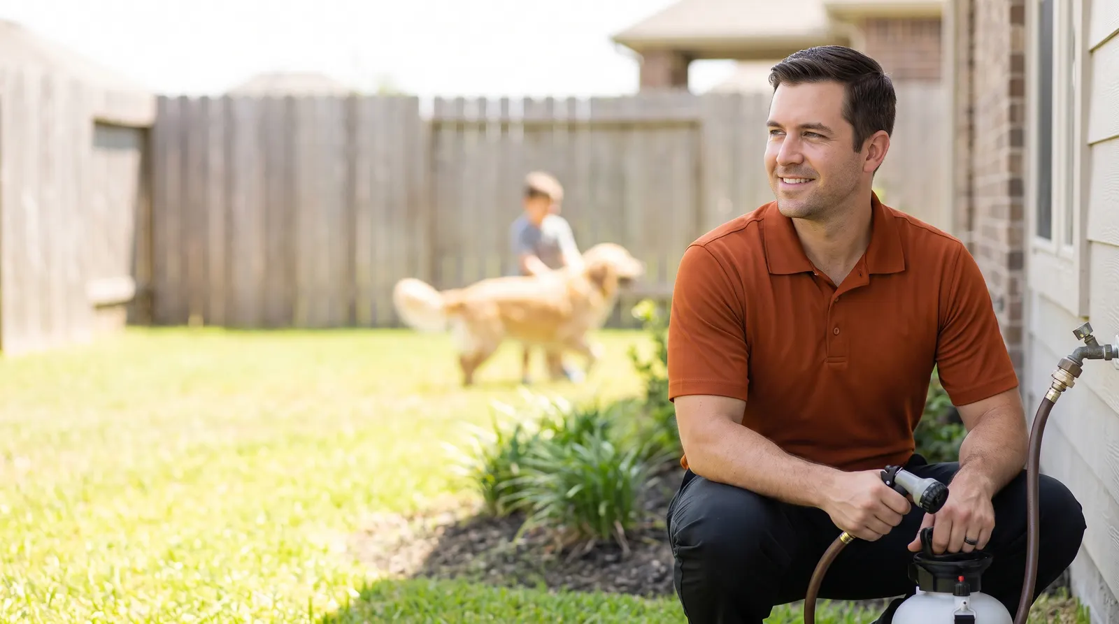 Pest Control Service in Pearland, TX